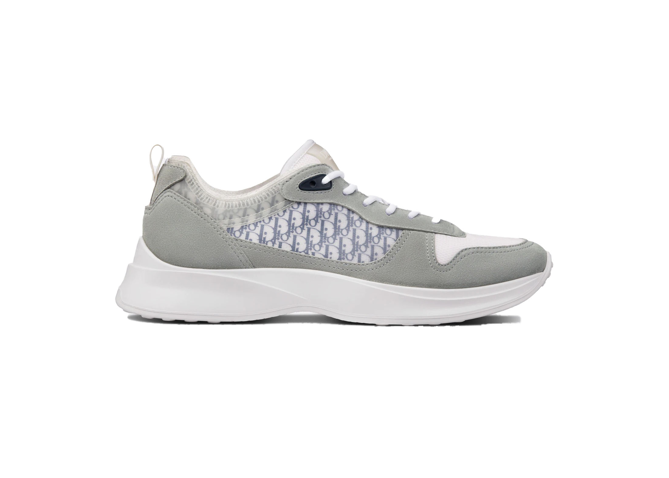 Dior B25 Runner Grey - vstockx
