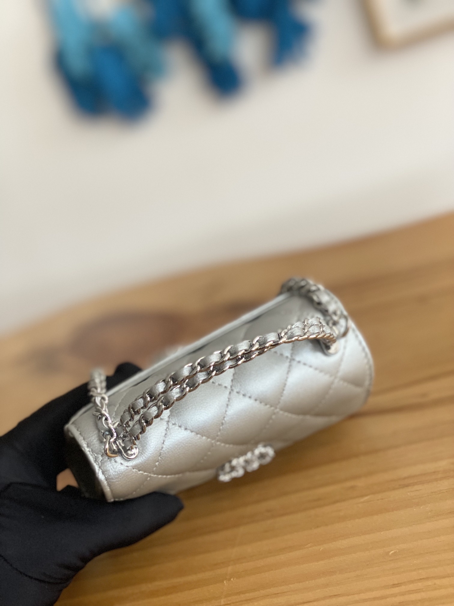 Handbag chanel AP81248 size 11.5*14.5*5.5 cm - vstockx