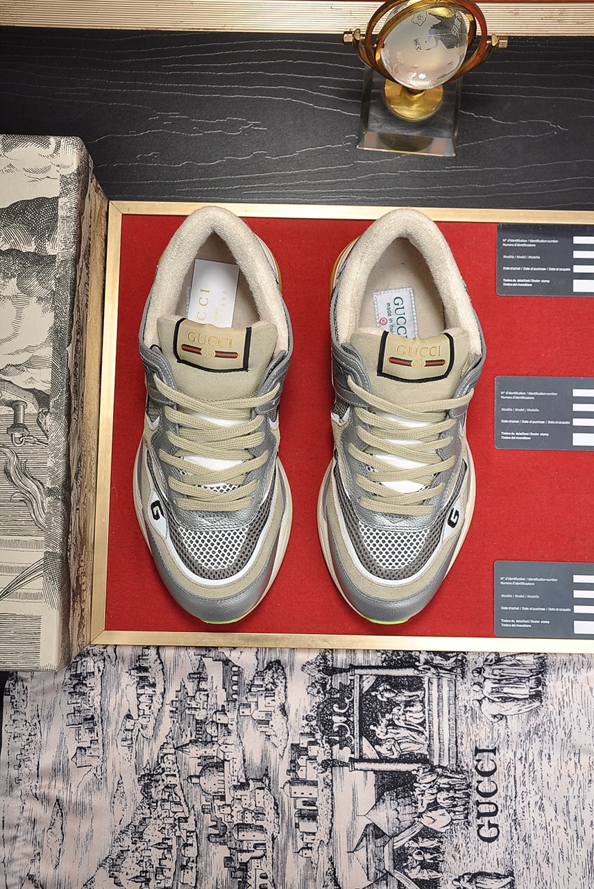 Gucci Ultraspace sneaker 5 - vstockx