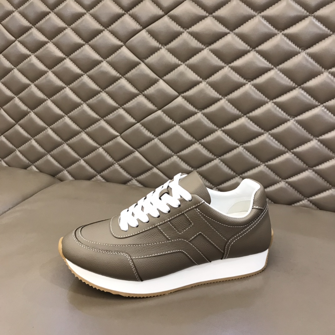 Hermes Low Top sneaker 5 - vstockx