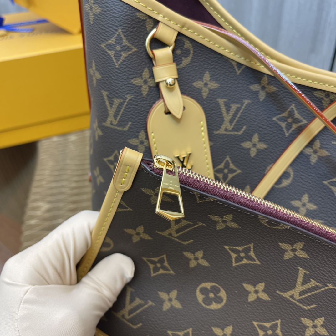 Handbag Louis Vuitton M46197 size 39 x 30 x 15 cm - vstockx