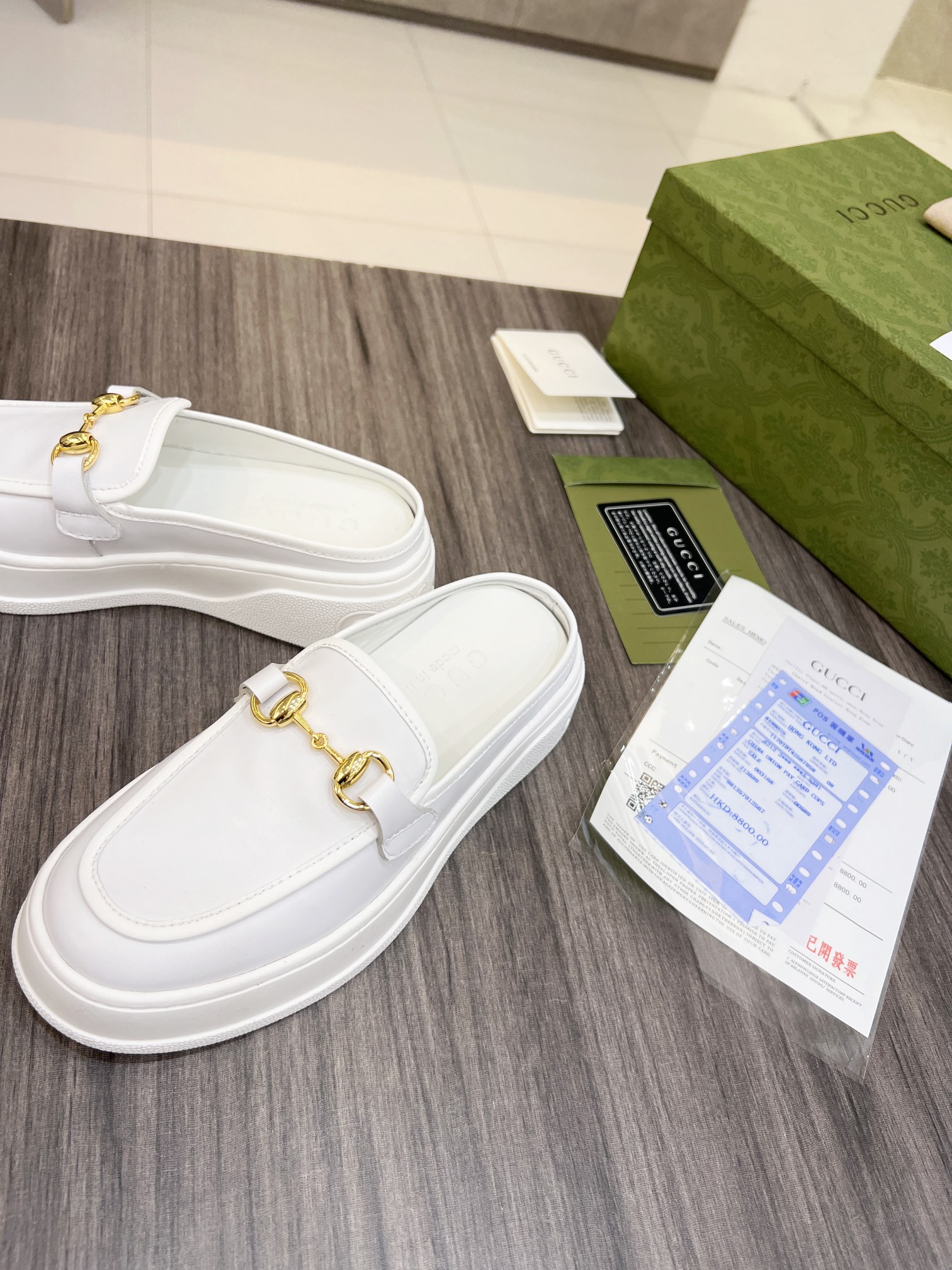 Gucci Women's WOMEN 6 - vstockx