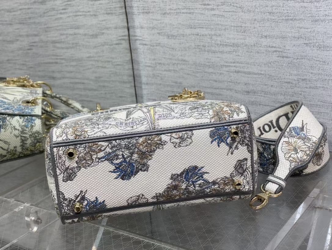 Handbags Lady Dior 6605 size  24*20*11 cm - vstockx