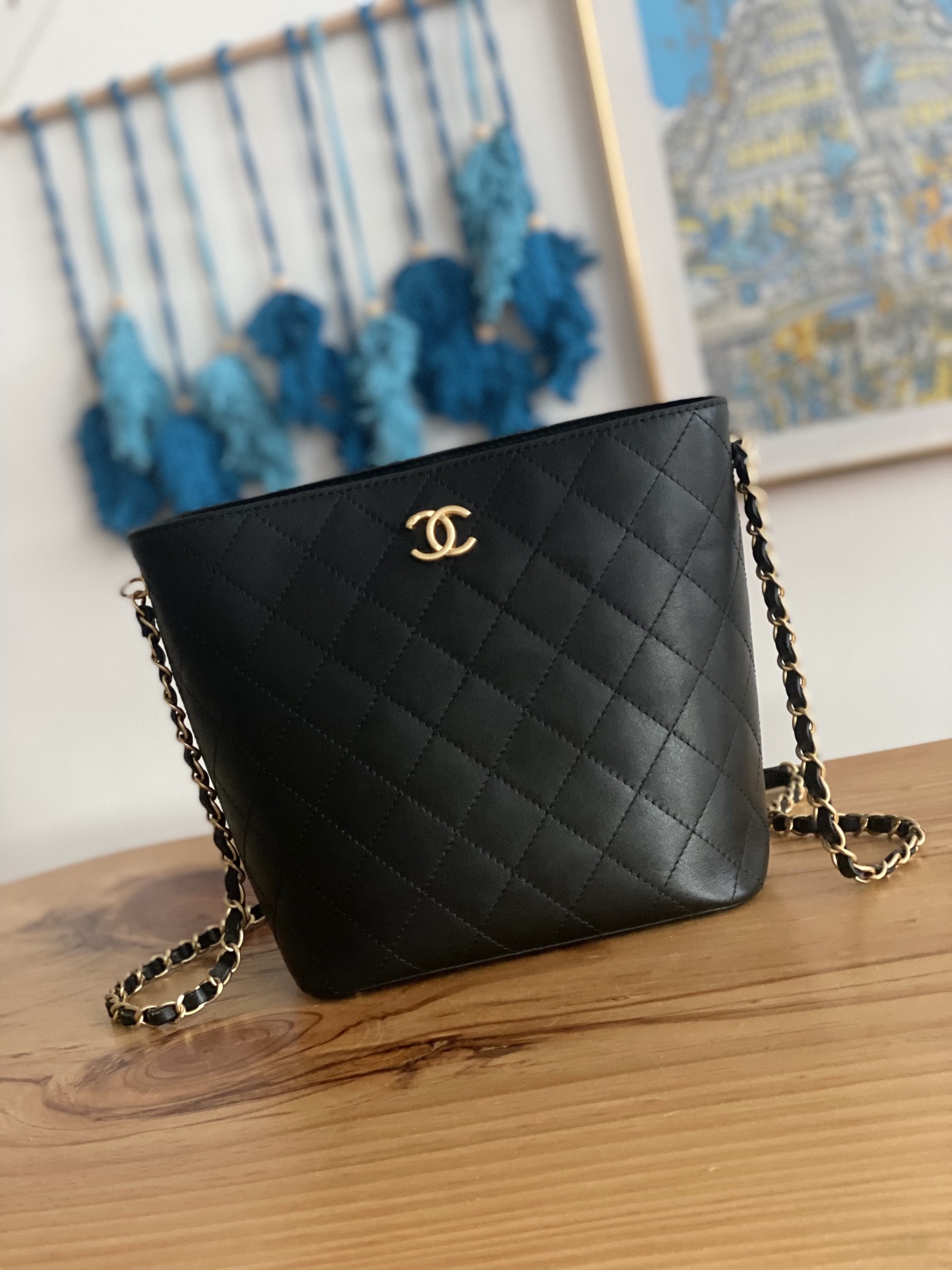 Handbag Chanel AS6118 size 20*21*13 cm - vstockx