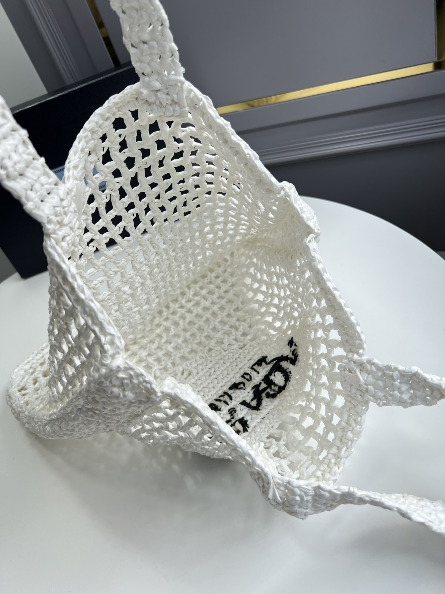 handbags prada 1BG393 size:36*38*3cm - vstockx