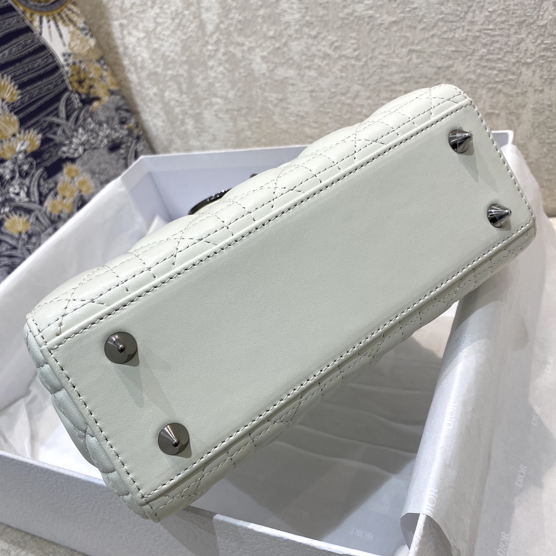 Handbags Lady Dior 6604 size  20 cm - vstockx