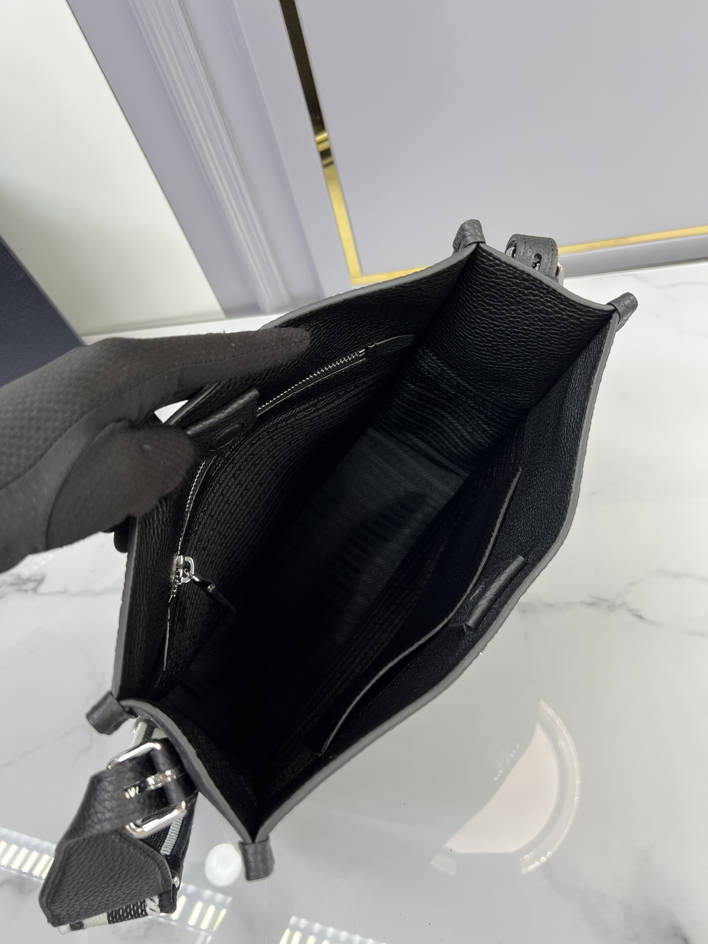 handbags prada 1BC073 30*28*12 - vstockx