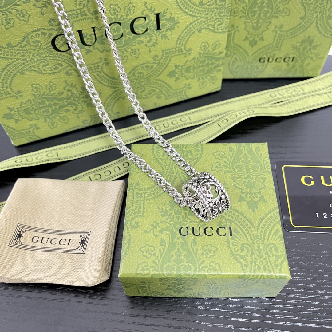 Jewelry Gucci 820 - vstockx