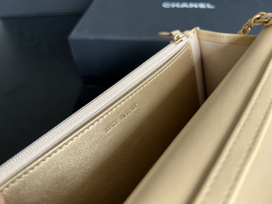 Handbag Chanel AP1450 size 19 cm - vstockx