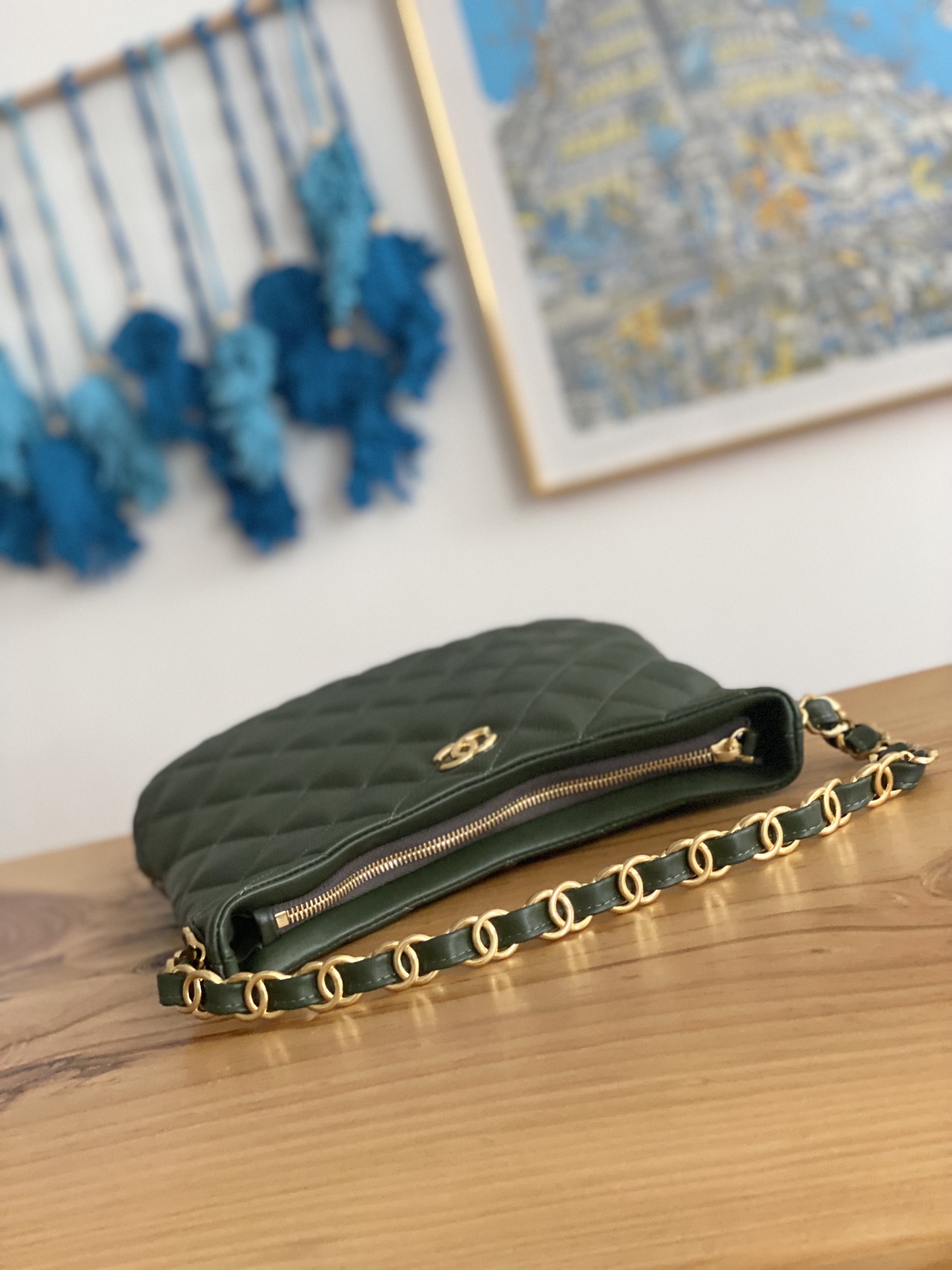 Handbag Chanel AS3631 size 26  30  7 cm - vstockx