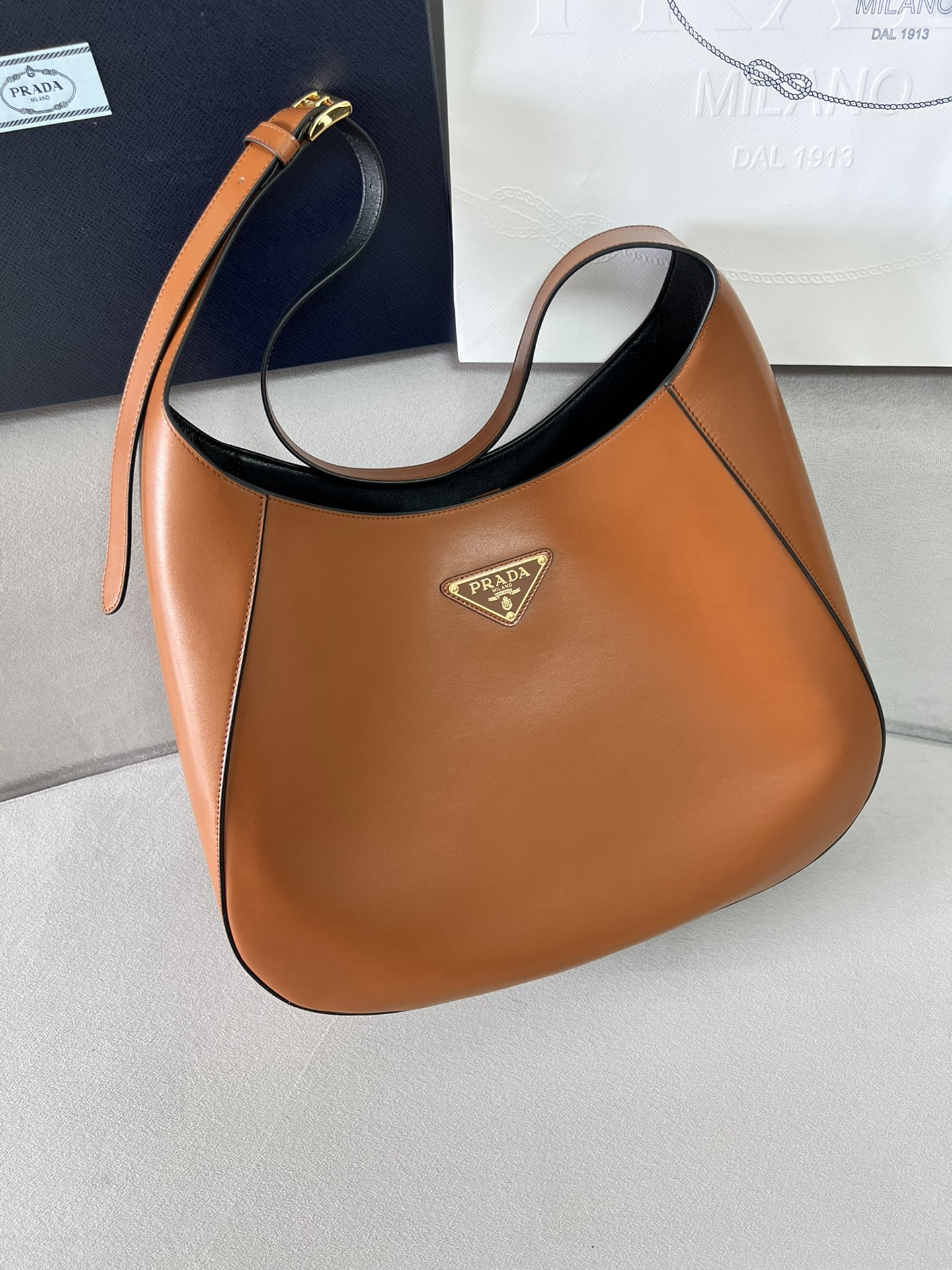 handbags prada 1BC181 40*30*9 - vstockx