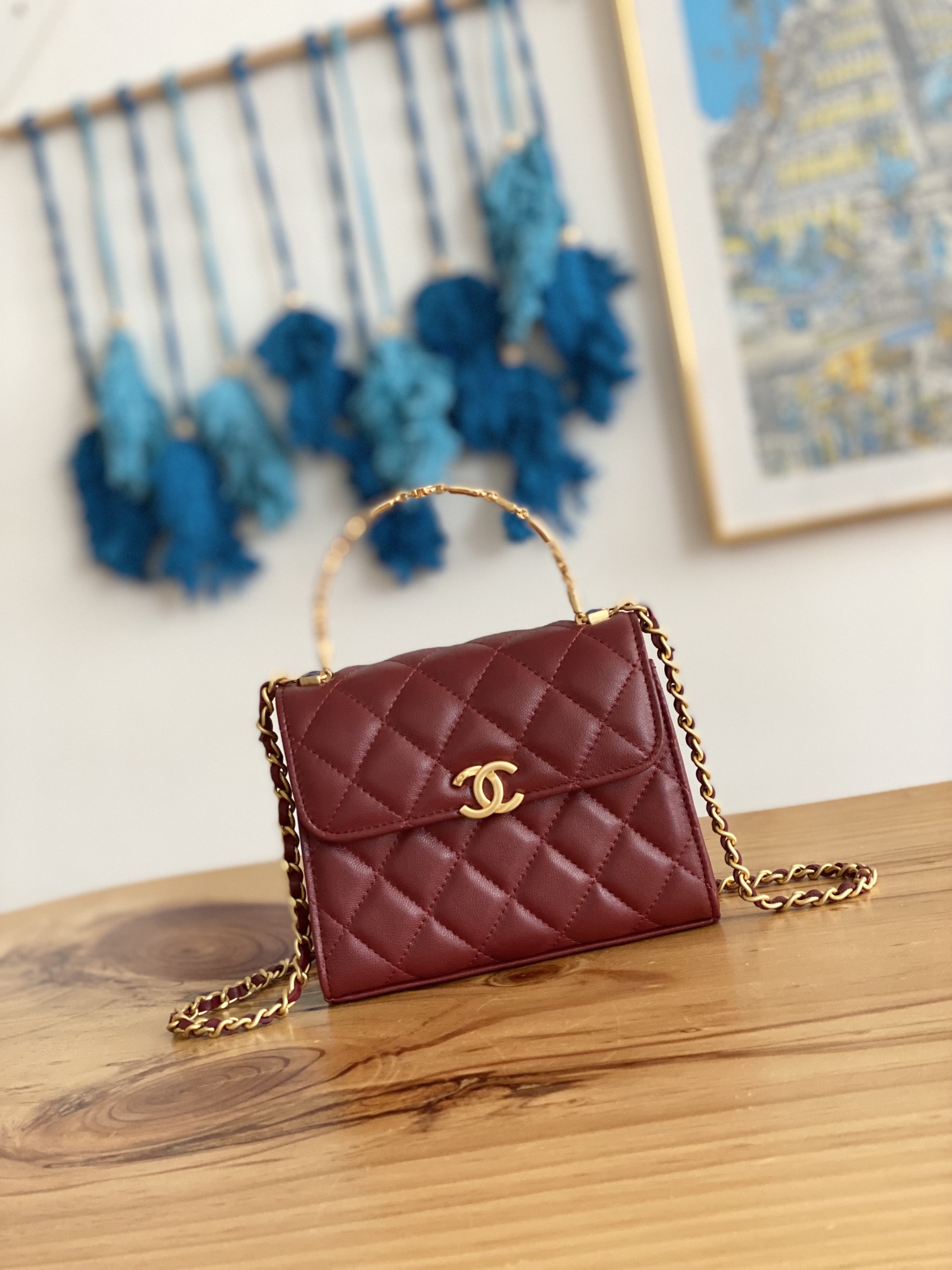 Handbag Chanel AP81213 size 11.5*14.5*5.5 cm - vstockx