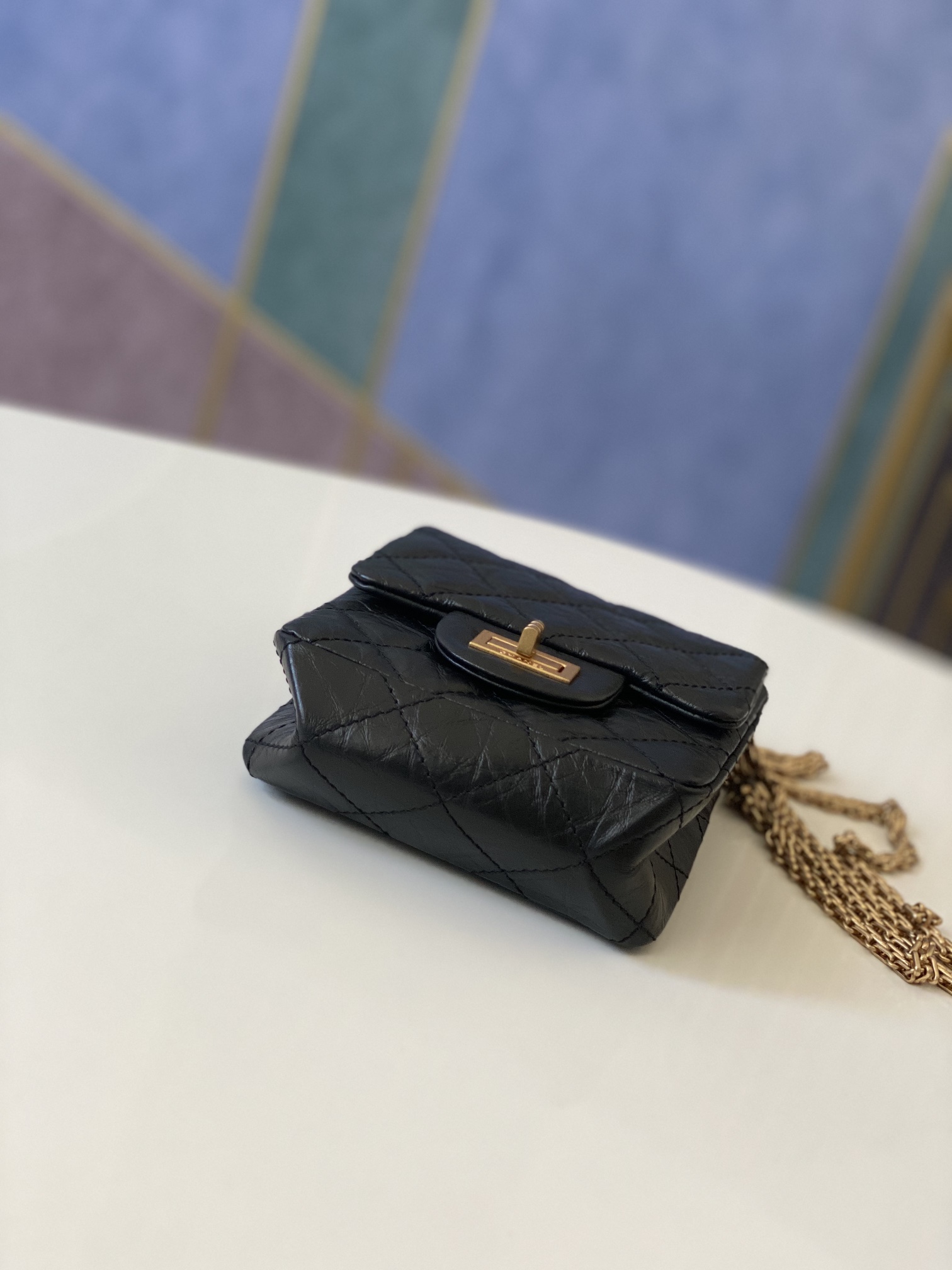 Handbag Chanel AS1326 size 17 13.5 5.5 cm - vstockx