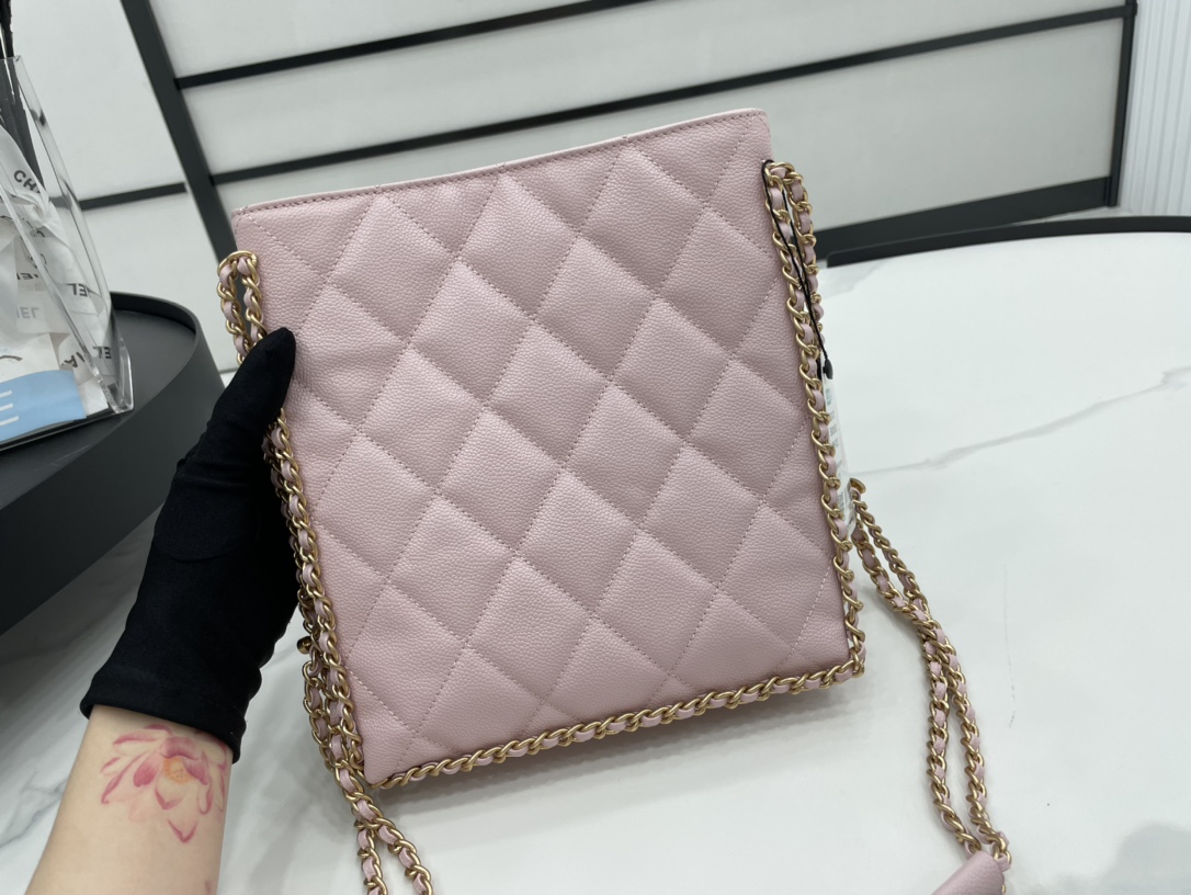 Handbag Chanel AS3470 size 23*21*5 cm - vstockx