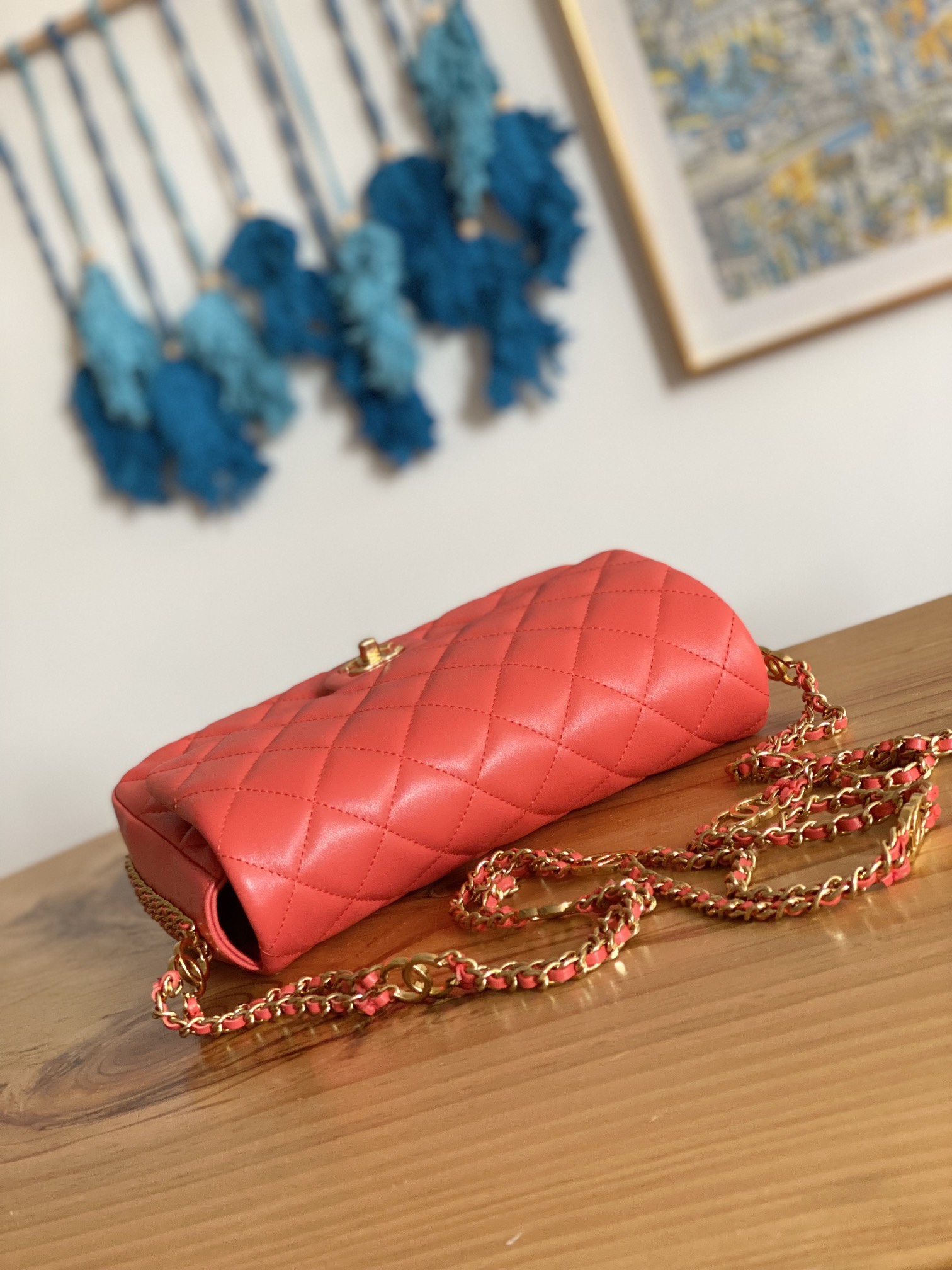 Handbag Chanel size 16x24x8 cm - vstockx