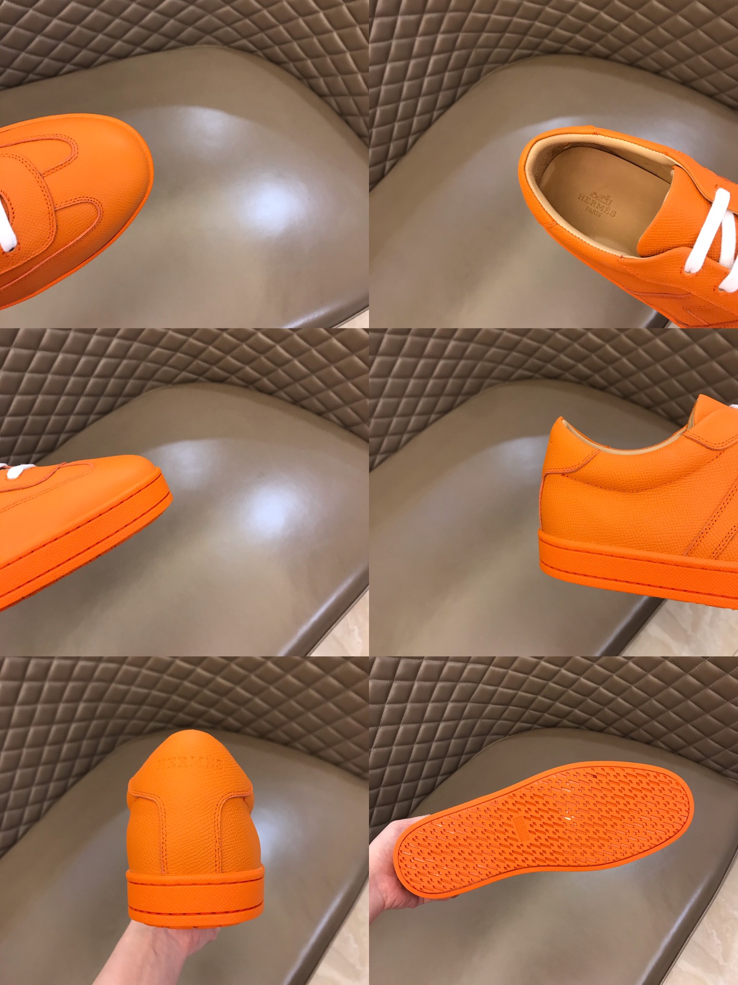 Hermes Boomerang sneaker 7 - vstockx