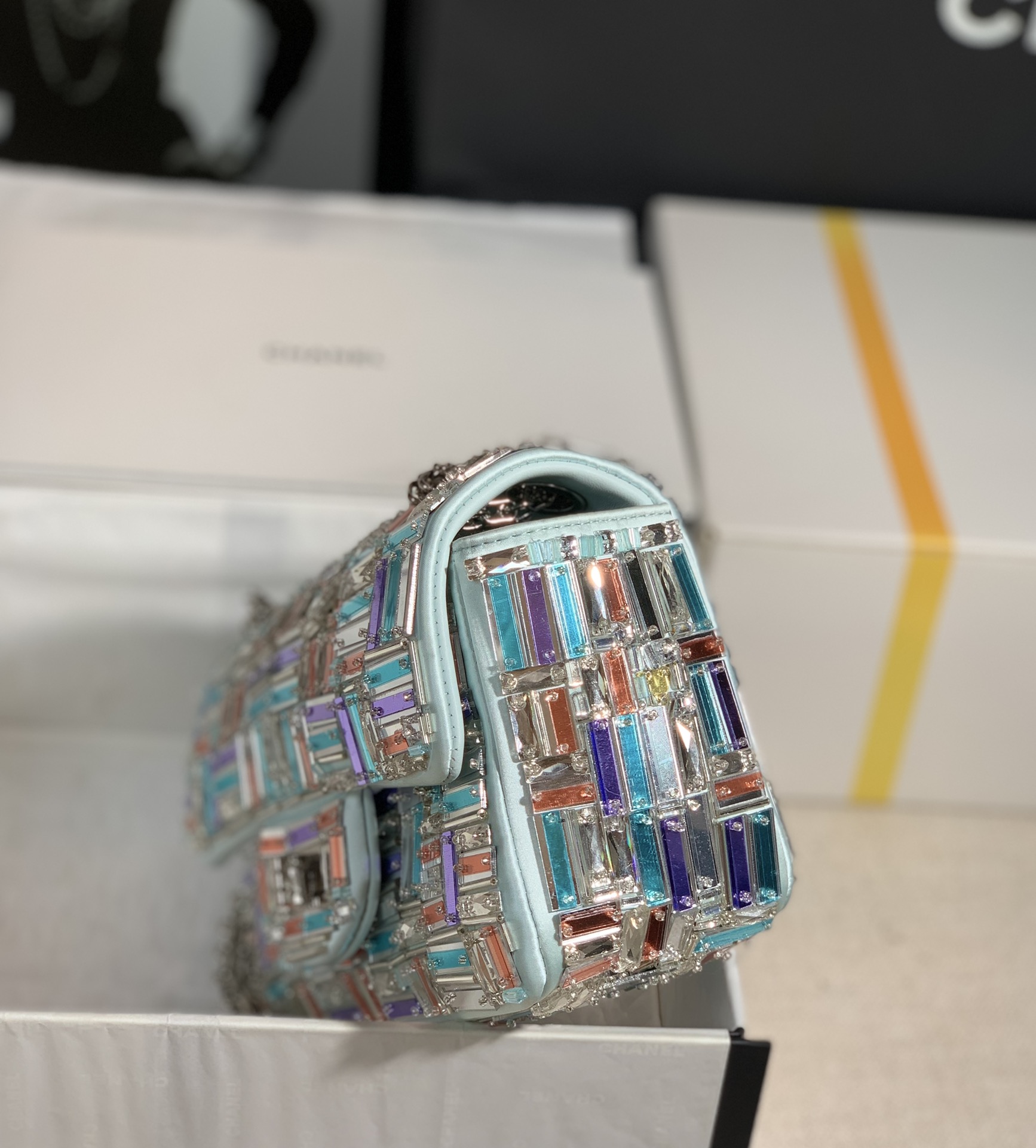 Handbag Chanel size 20 cm - vstockx