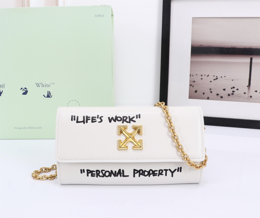 handbags OFF-White 605  5665870   size:21*11*5cm - vstockx