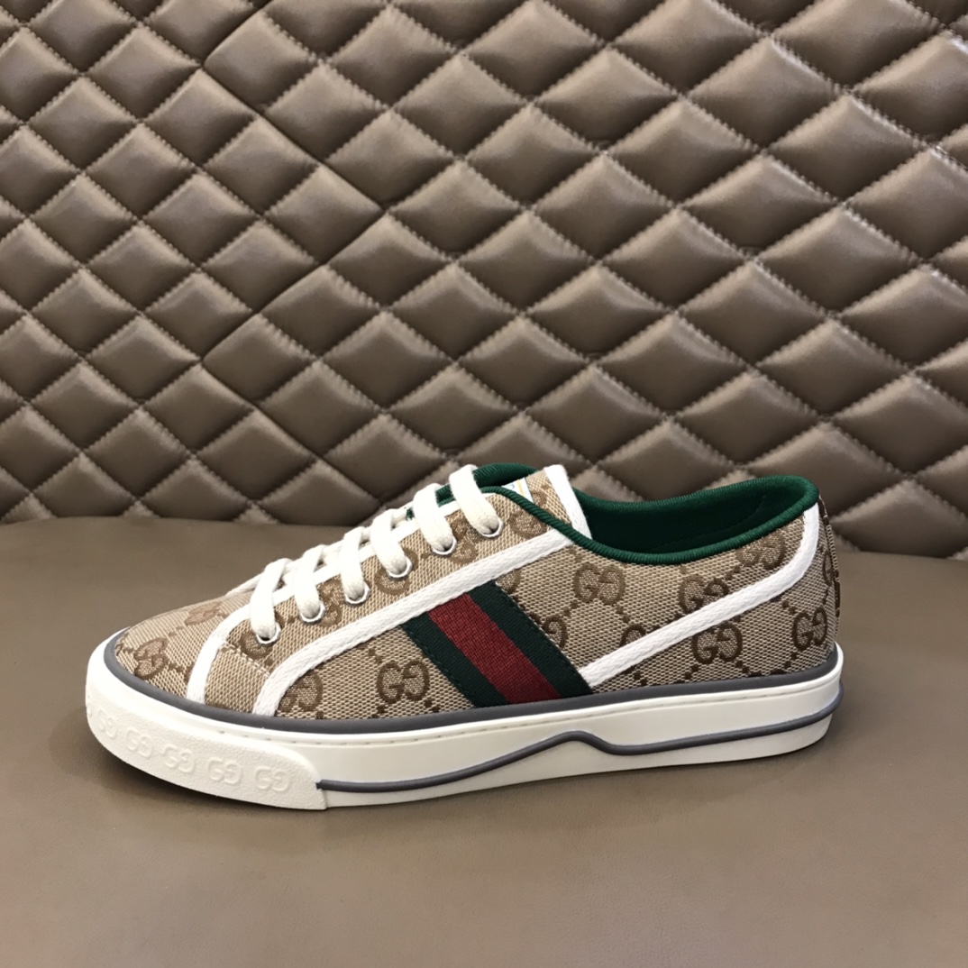 Gucci Tennis 1977 sneaker 25 - vstockx