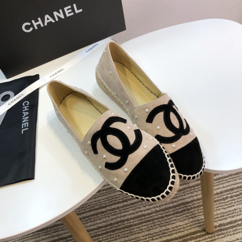 Chanel Loafers 2 - vstockx