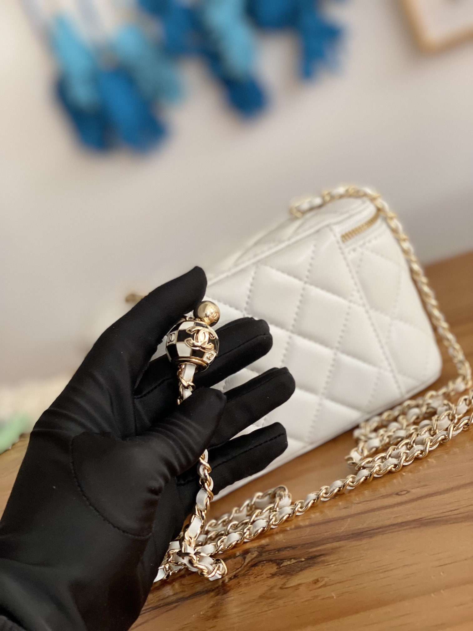 Handbag Chanel 81242 size 17 cm - vstockx
