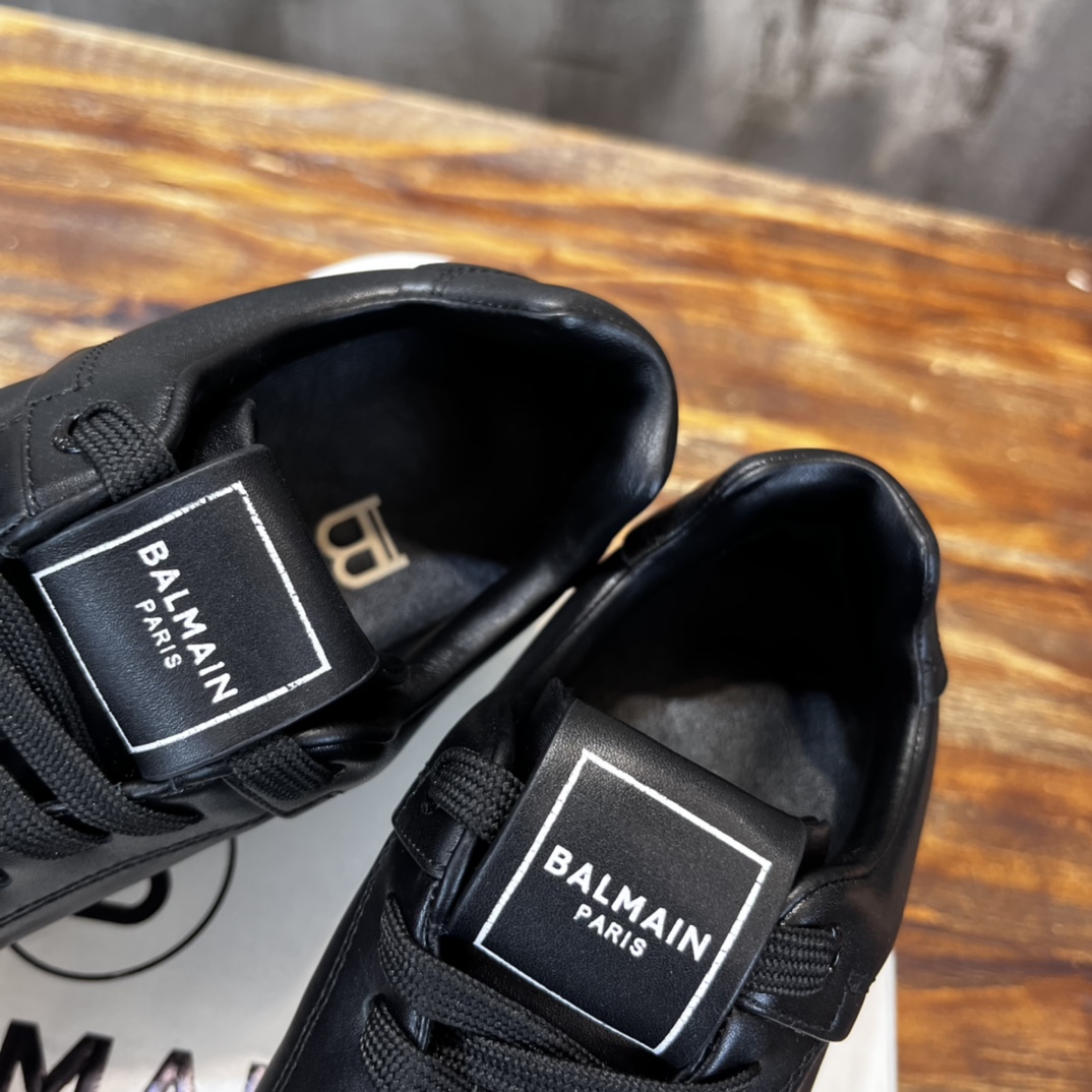 Balmain B-Court sneaker 39 - vstockx