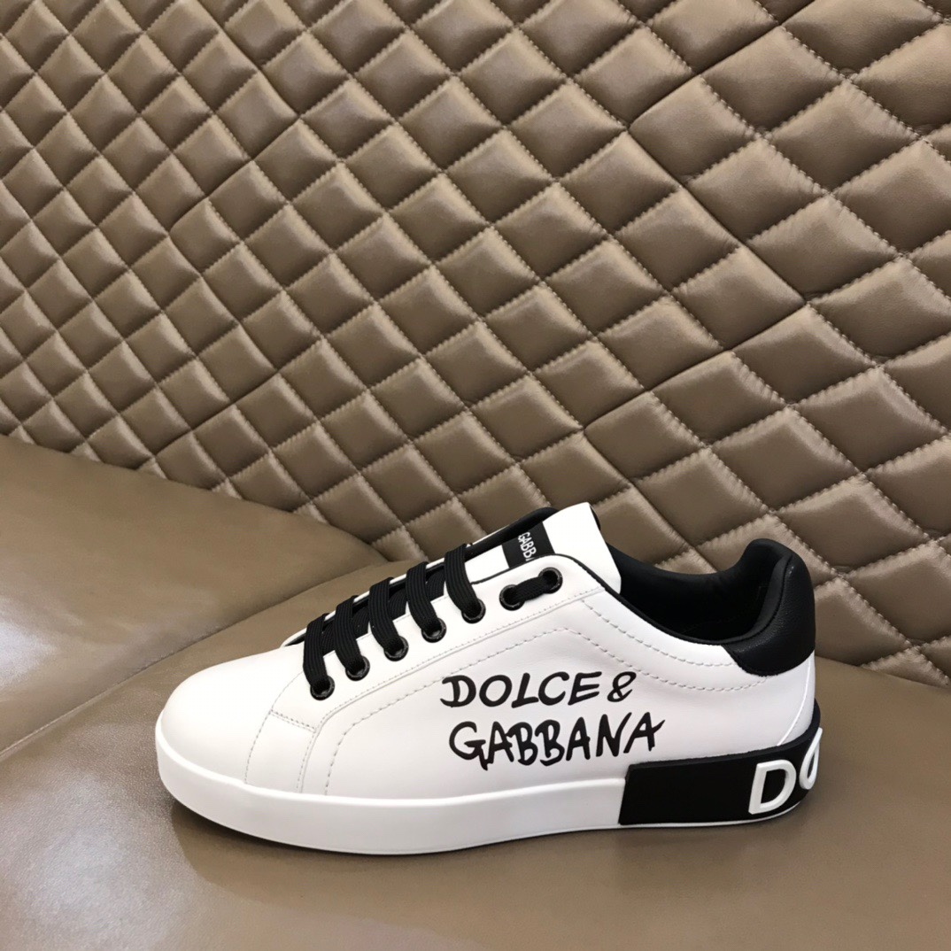 Dolce & Gabbana Low Tops Sneakers 47 - vstockx