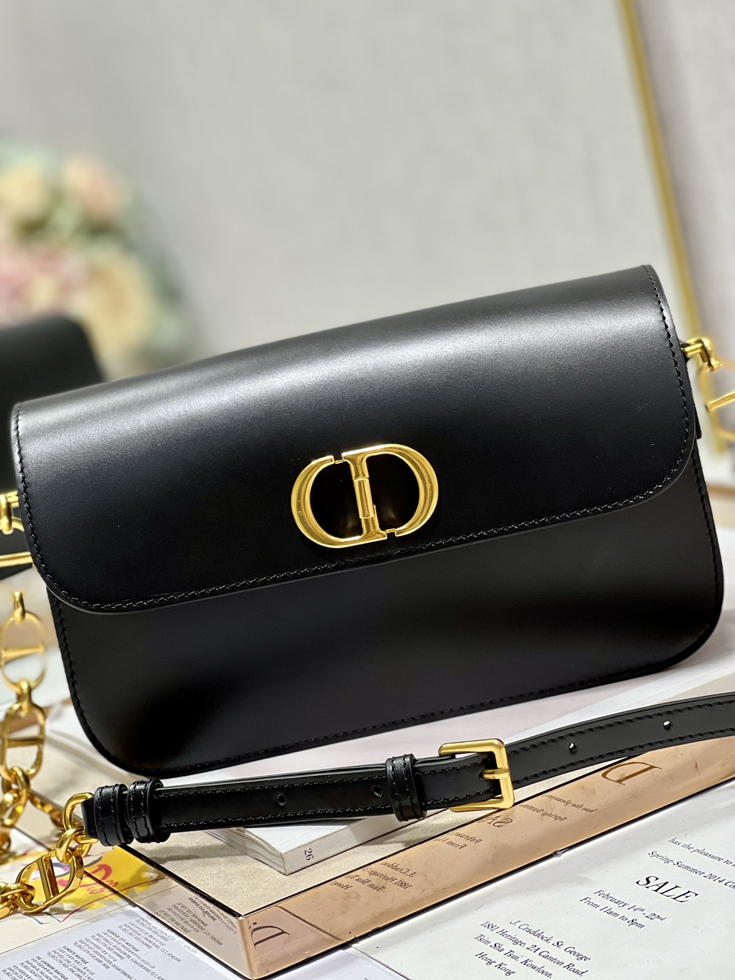 Handbag Dior 9260 size 22.5  12.5  6.5 cm - vstockx