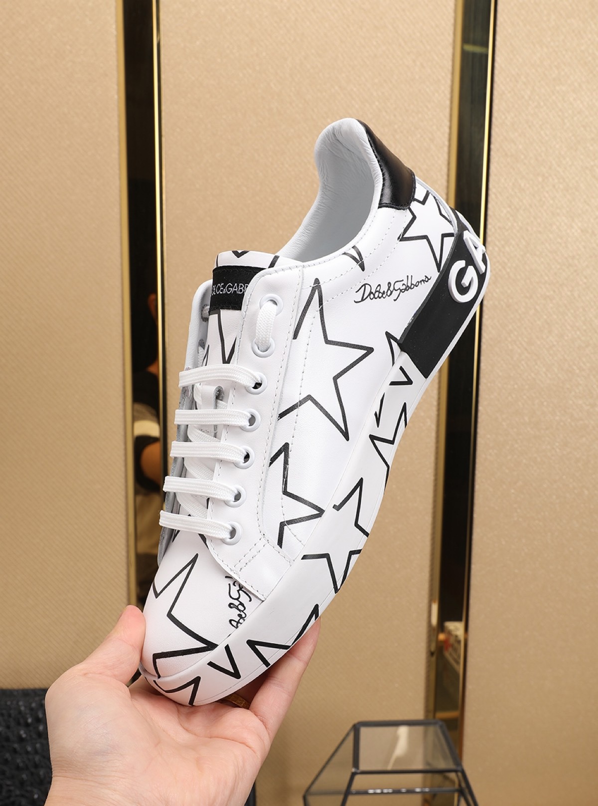 Dolce & Gabbana Low Tops Sneakers 70 - vstockx