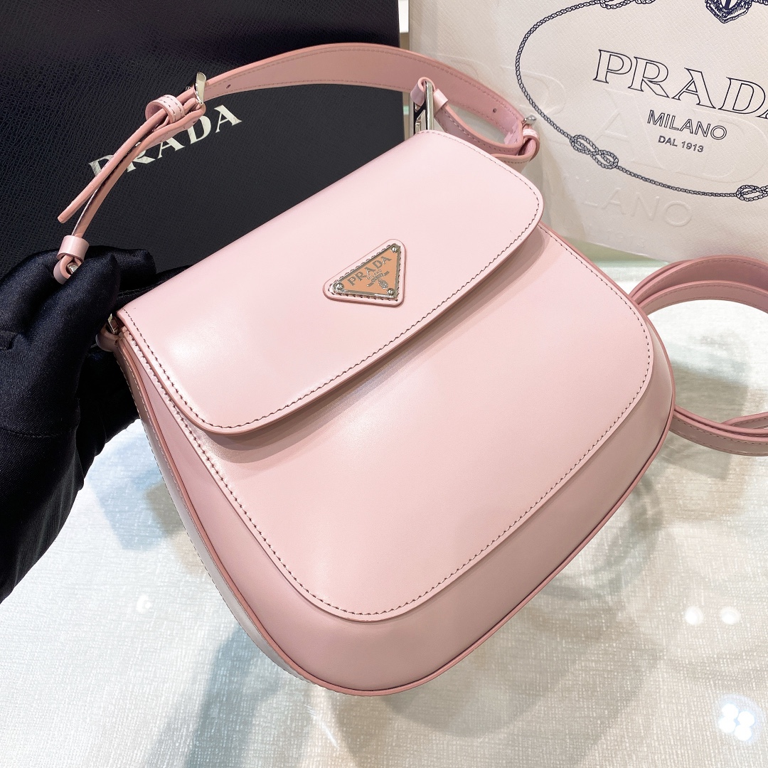 handbags prada Hobo 1BD303 Size:24*19*6cm - vstockx