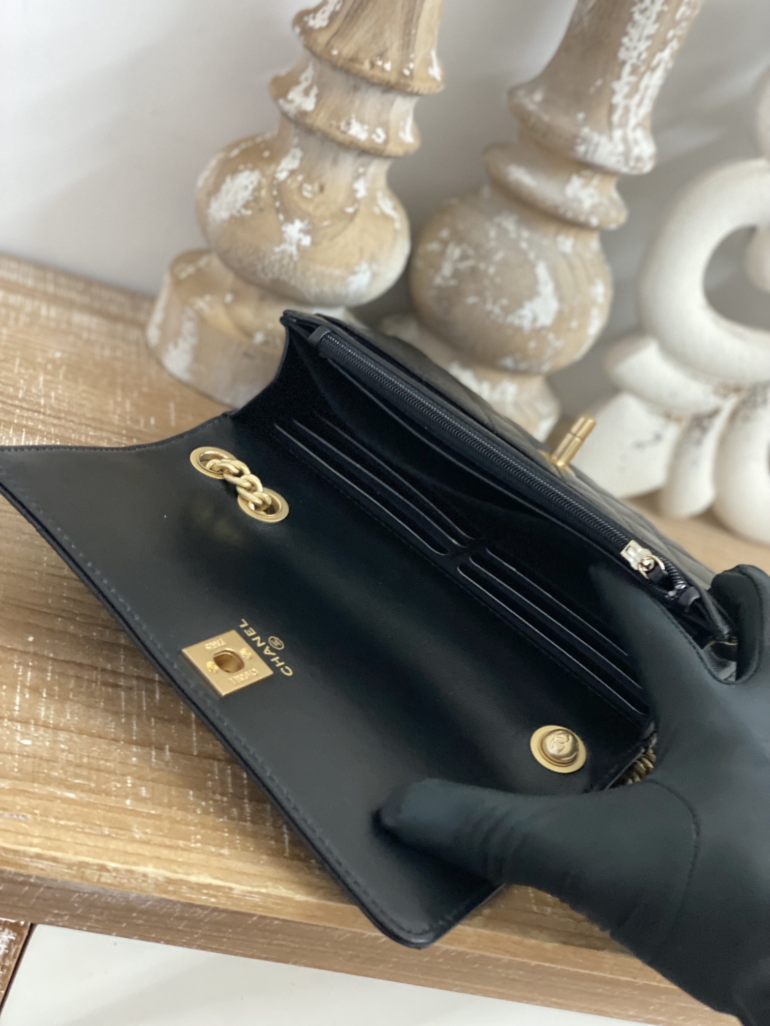 Handbag Chanel 81221 size 19 cm - vstockx