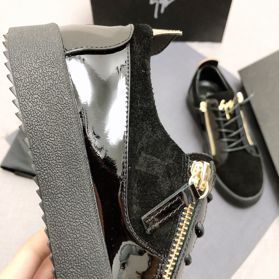 Giuseppe Zanotti Frankie Sneaker 4 - vstockx