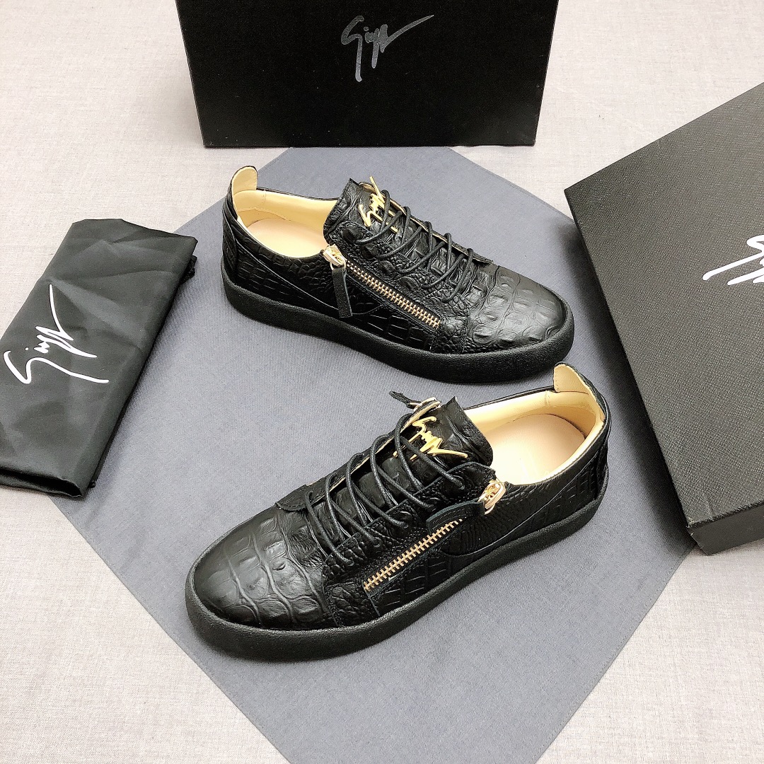 Giuseppe Zanotti Frankie Sneaker 1 - vstockx