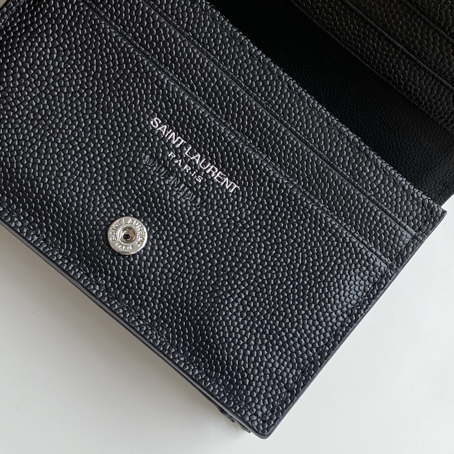 Handbags SAINT LAURENT 530841 size 11*8.5*3 cm - vstockx