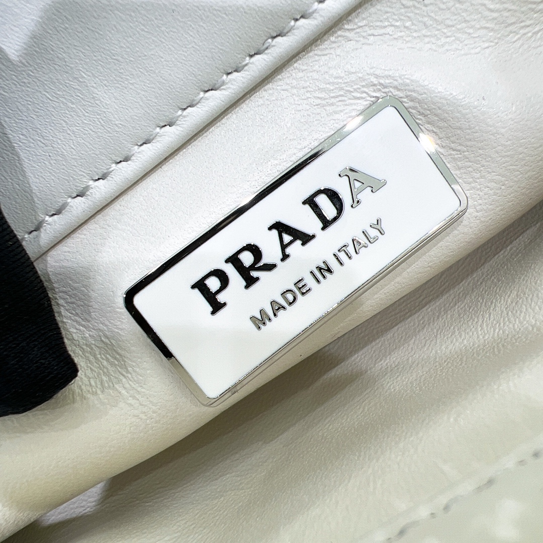 handbags prada 1BA368 25*13*13.5 - vstockx