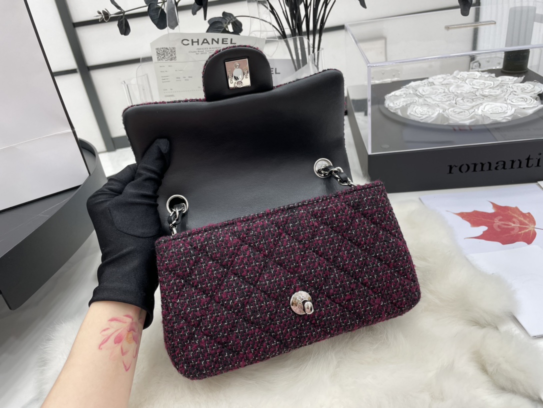 Handbag Chanel size 20 cm - vstockx