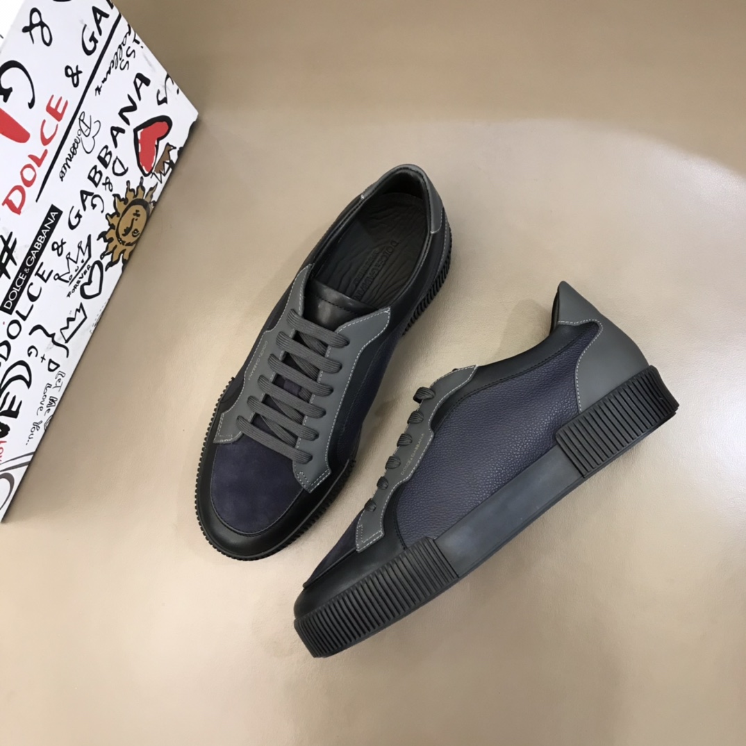 Dolce & Gabbana Low Tops Sneakers 17 - vstockx