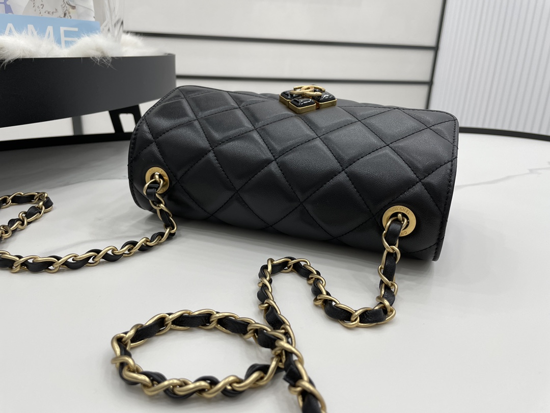 Handbag Chanel AS2634 size 22*7*14 cm - vstockx