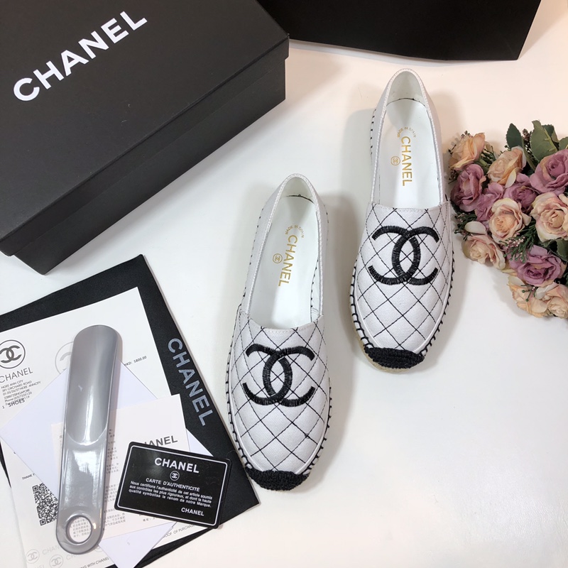 Chanel Loafers 8 - vstockx