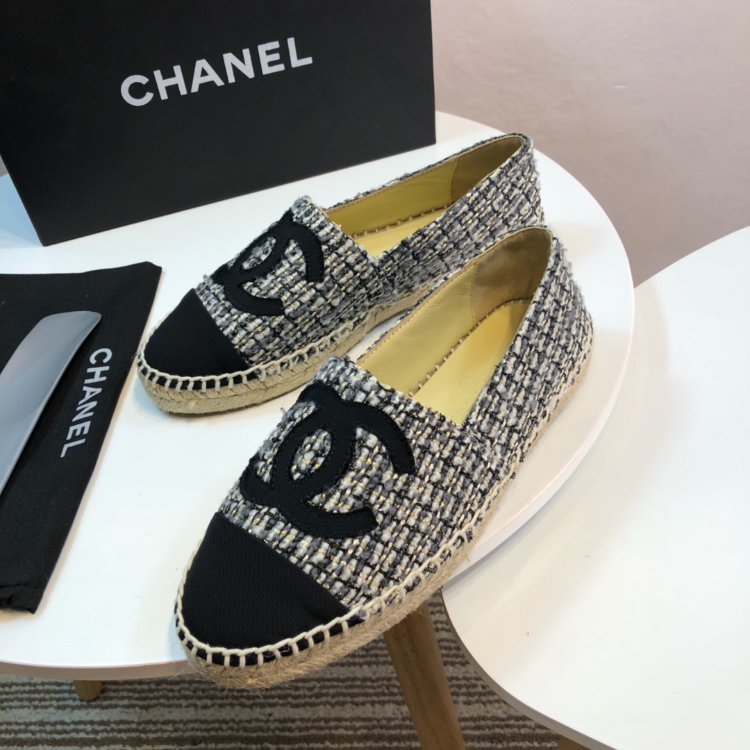 Chanel Loafers 23 - vstockx