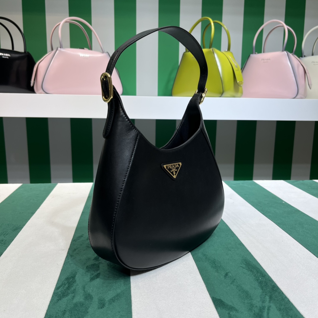Handbags Prada 1BC179 size:17*27*5 cm - vstockx