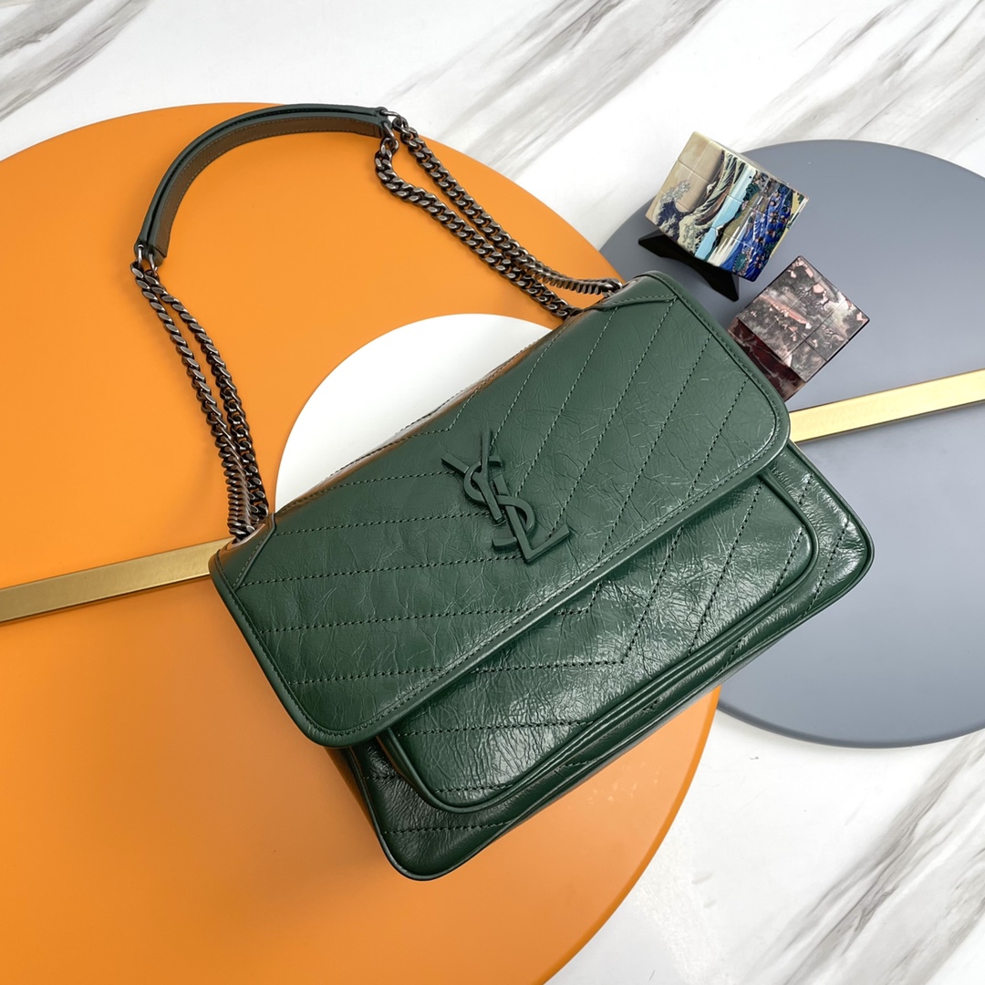 Handbags SAINT LAURENT 498894 size 28-21-8 cm - vstockx