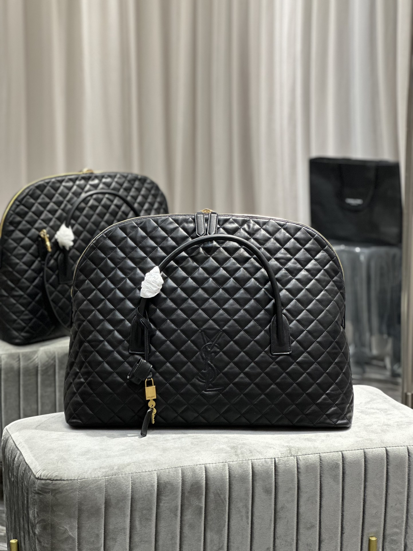 Handbags SAINT LAURENT 736009 size 56  50  19 cm - vstockx