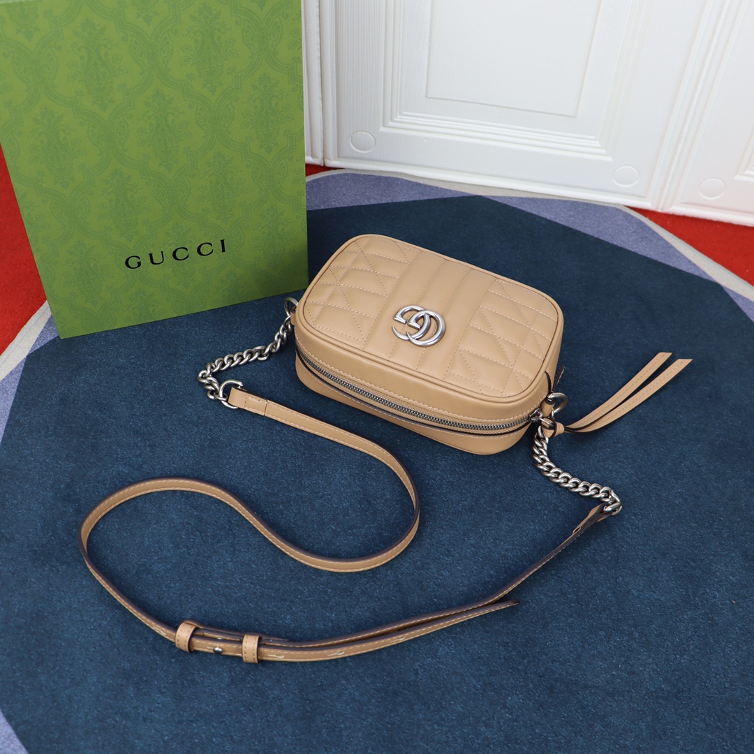 Handbag Gucci 634936 size 18X12X6 cm - vstockx