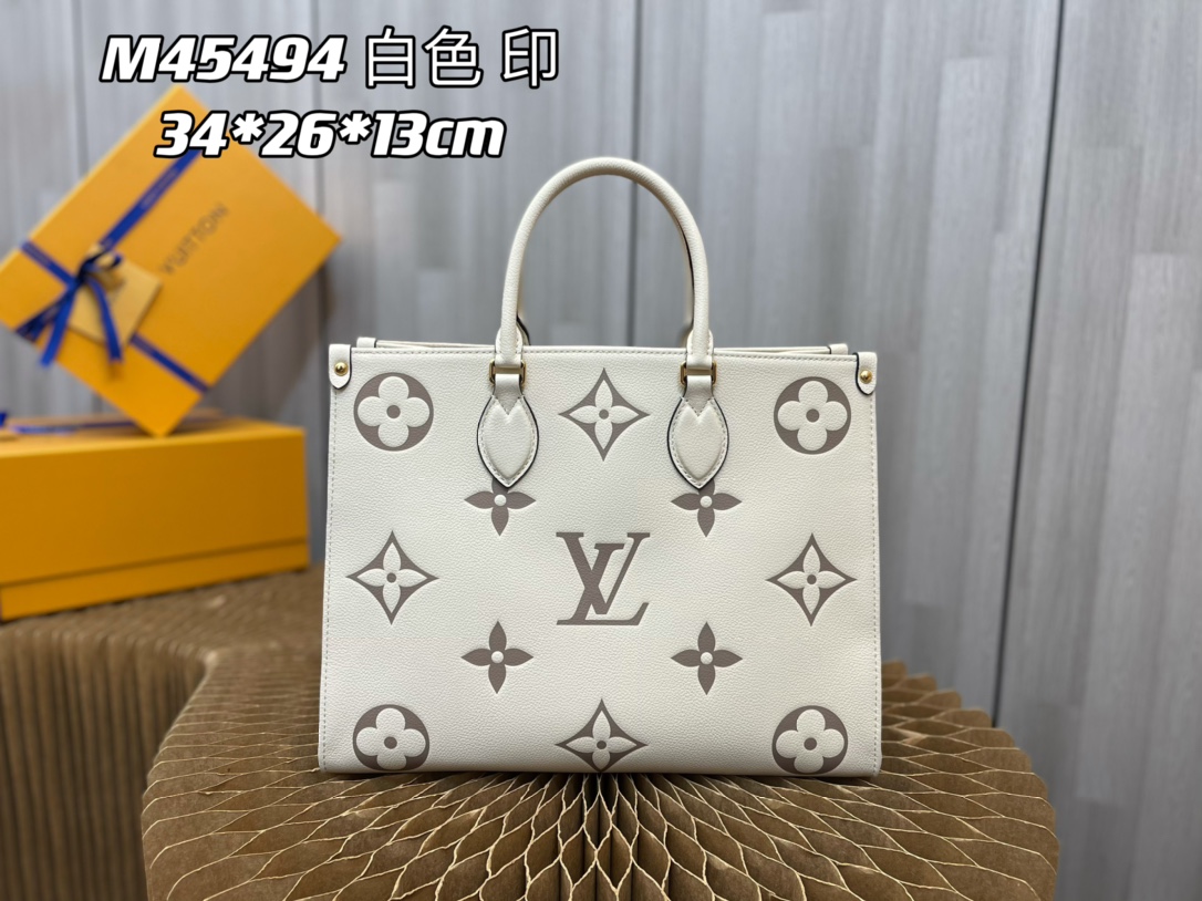 Handbag Louis Vuitton M45494 size 34x26x13 cm - vstockx
