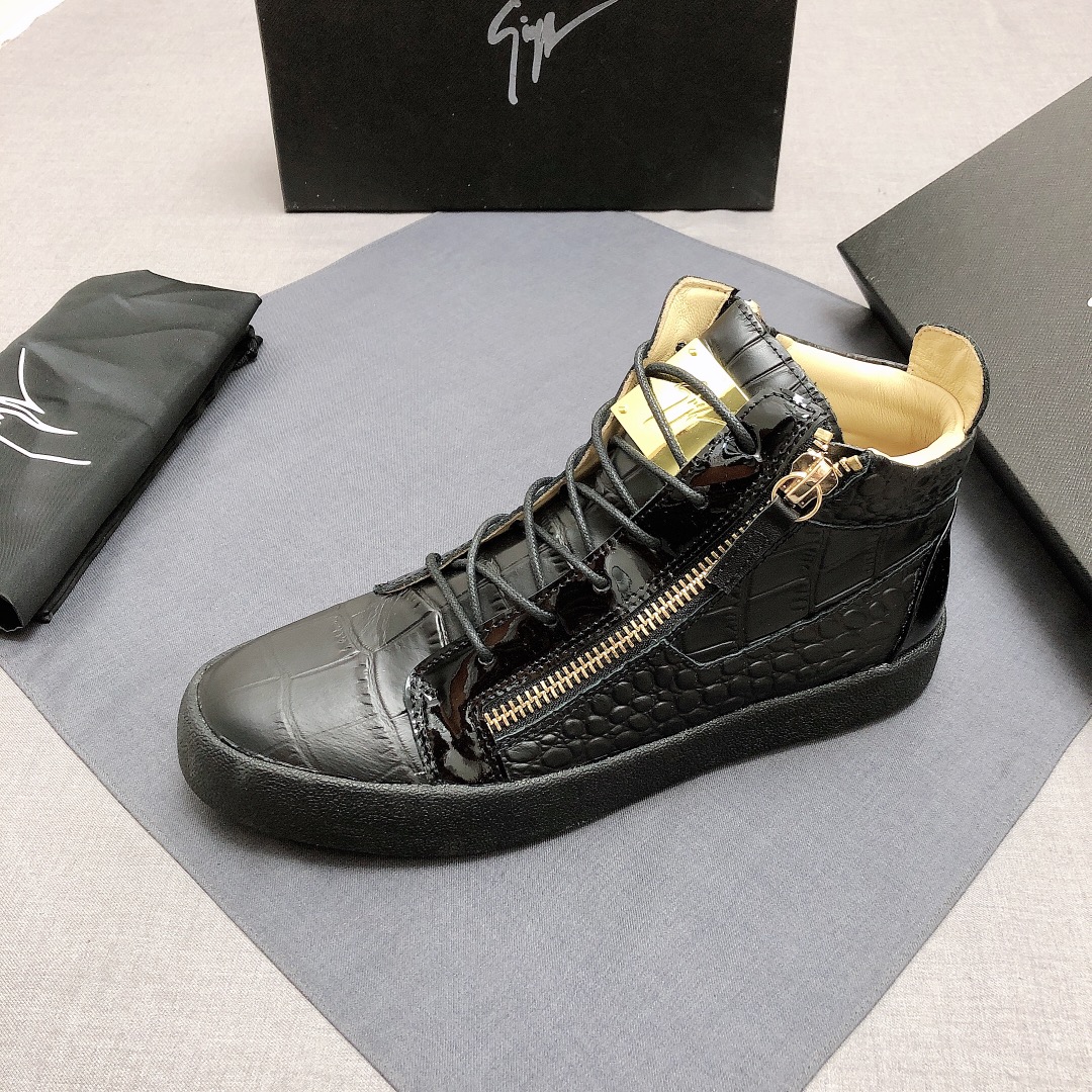 Giuseppe Zanotti Frankie Sneaker 5 - vstockx