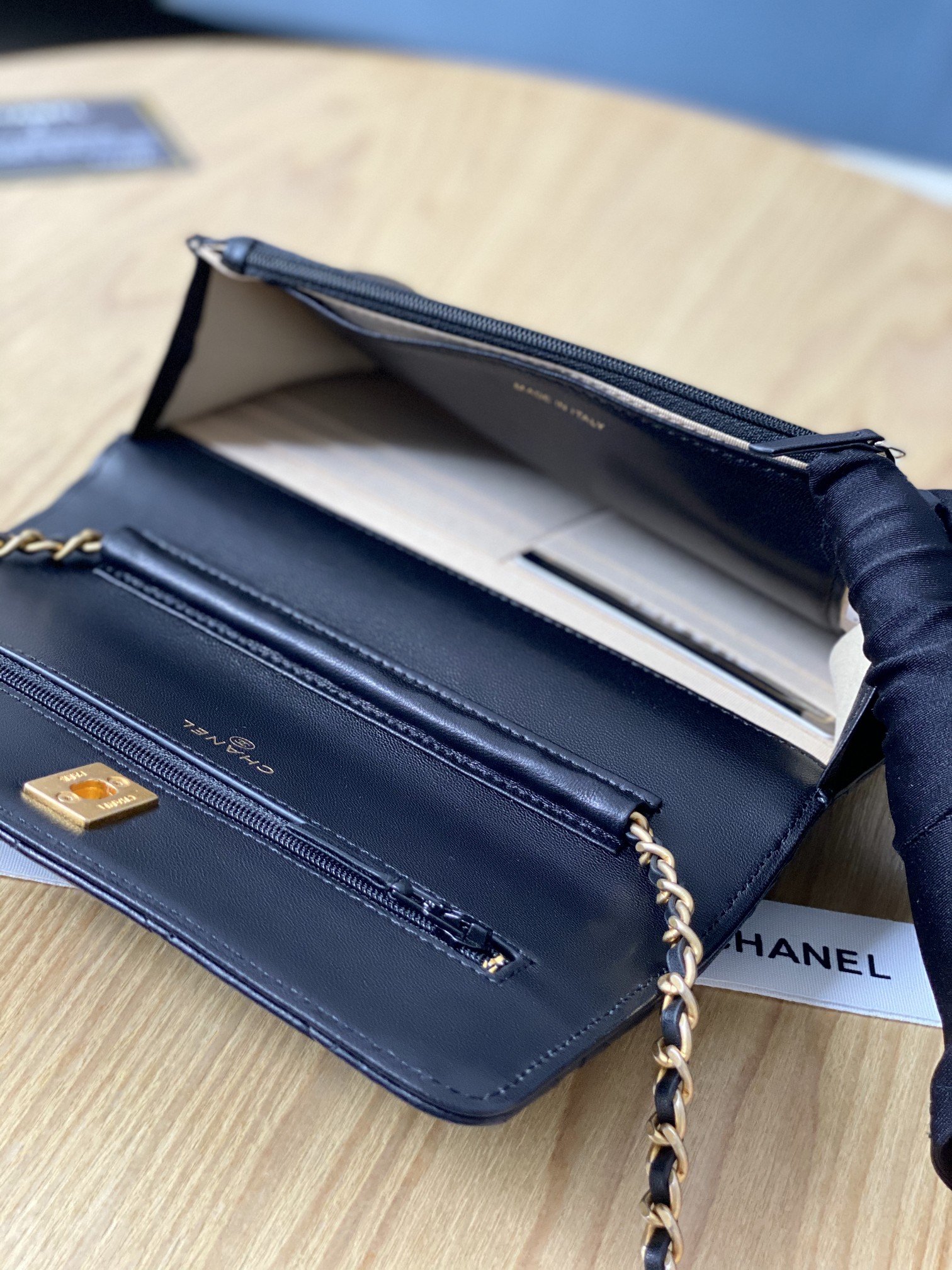 Handbag Chanel 81133 size 19 cm - vstockx