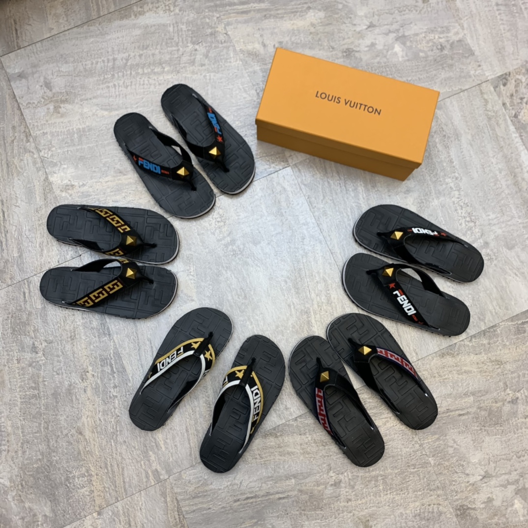 Fendi Slides 28 - vstockx