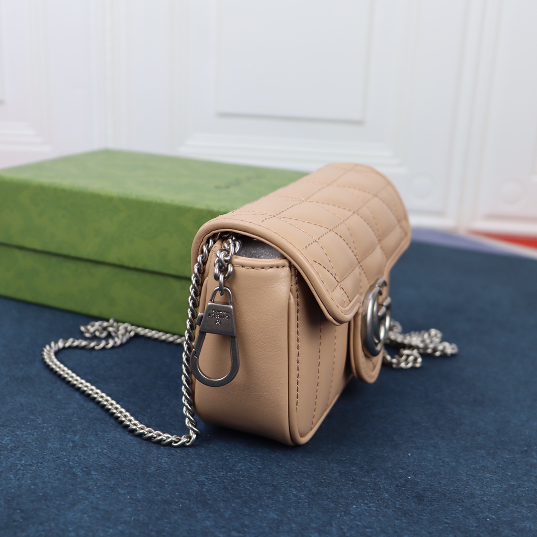 Handbag Gucci 476433 size 16.5X10.2X5.1 cm - vstockx
