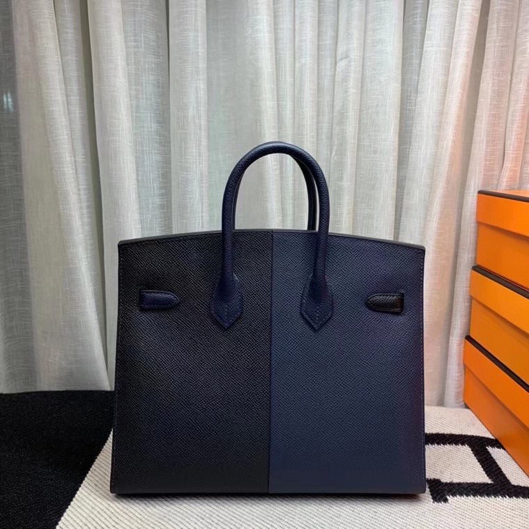 Handbags Hermes Birkin size:25 cm - vstockx